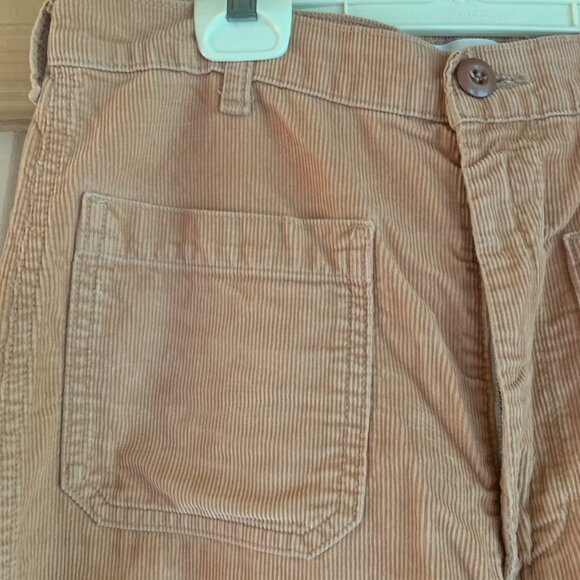 DOEN-Maritime Corduroy Pants-Size 29 *stains* - Picture 4 of 12